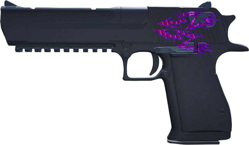 Desert Eagle | Night Lightning Шаг Крафта 2