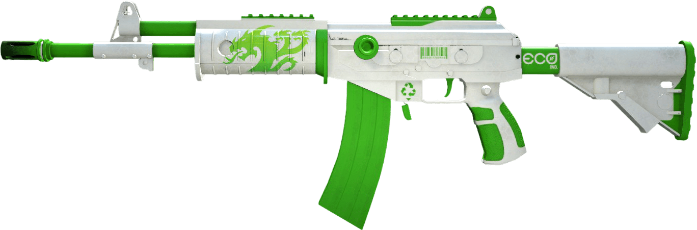 Galil AR | Eco Hydra Шаг Крафта 2