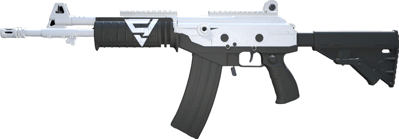 Galil AR | Tuxedo Extra White Шаг Крафта 1