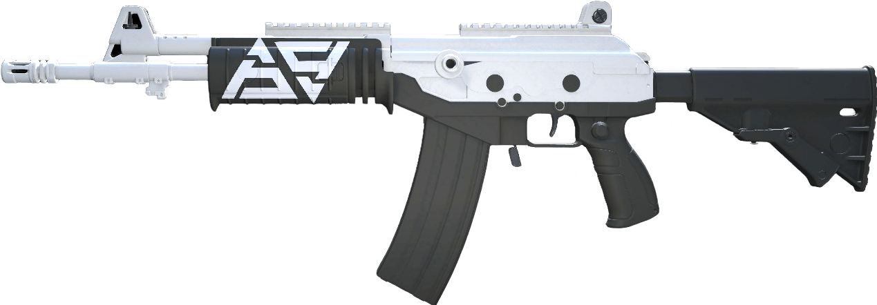 Galil AR | Tuxedo Extra White Шаг Крафта 2