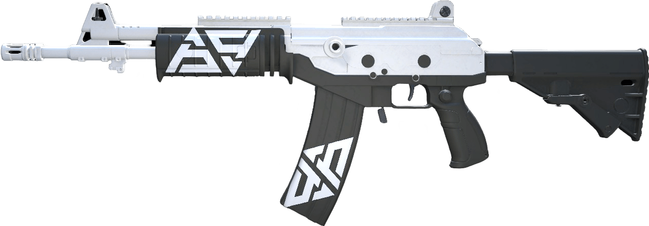 Galil AR | Tuxedo Extra White Шаг Крафта 4