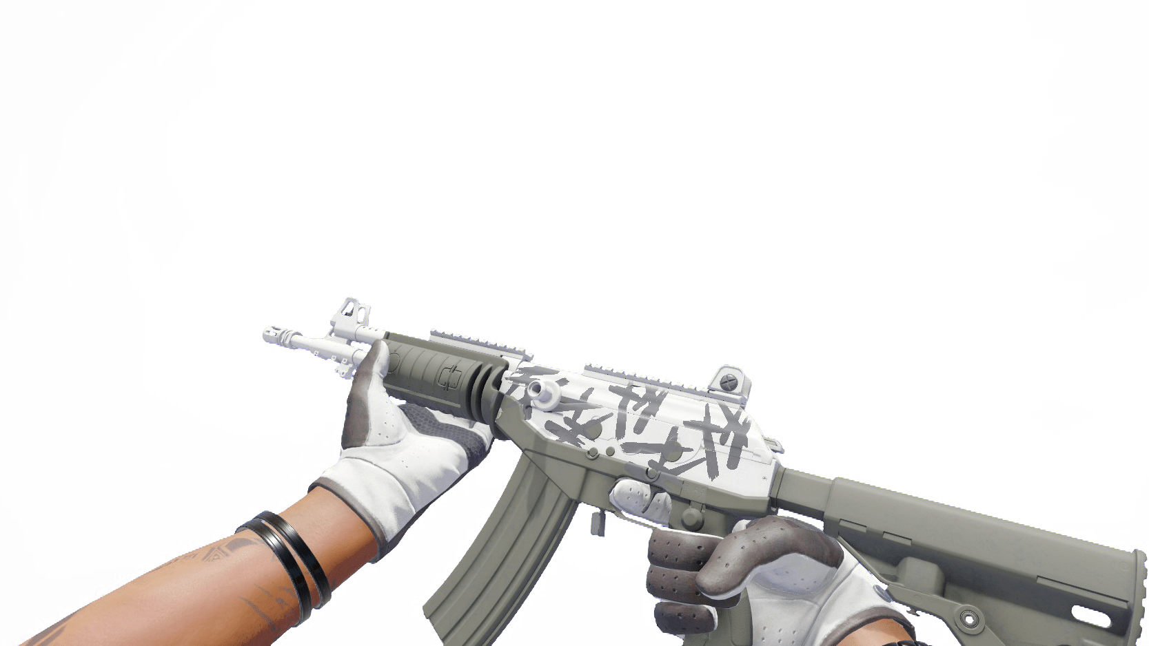 Galil AR | Tuxedo Fluxo edition ScreenShot 2