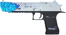 Desert Eagle | Ice Blaze