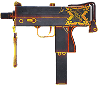 MAC-10 | Heated Star