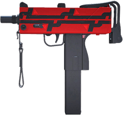MAC-10 | paiN edition Black