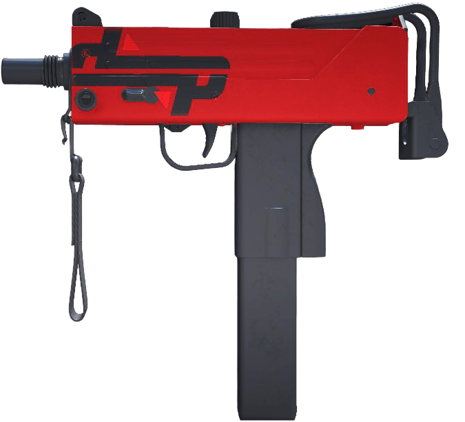 MAC-10 | paiN edition Black Craft Step 2