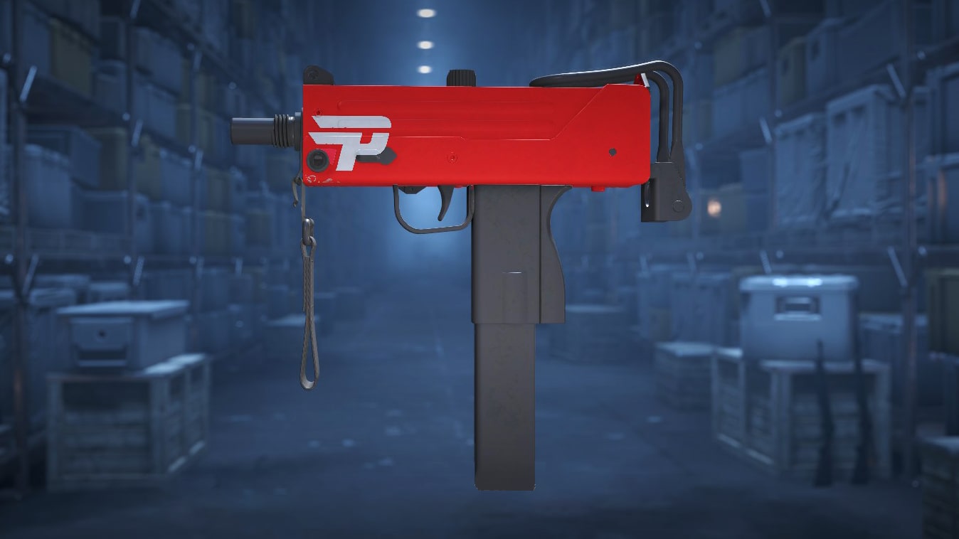 MAC-10 | paiN Edition Шаг Крафта 1