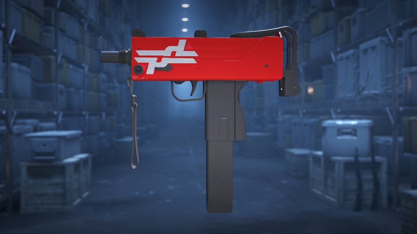 MAC-10 | paiN Edition Шаг Крафта 2