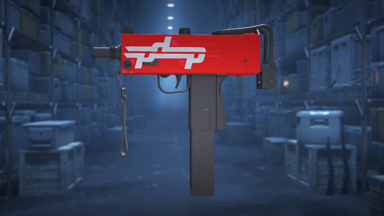 MAC-10 | paiN Edition Шаг Крафта 3