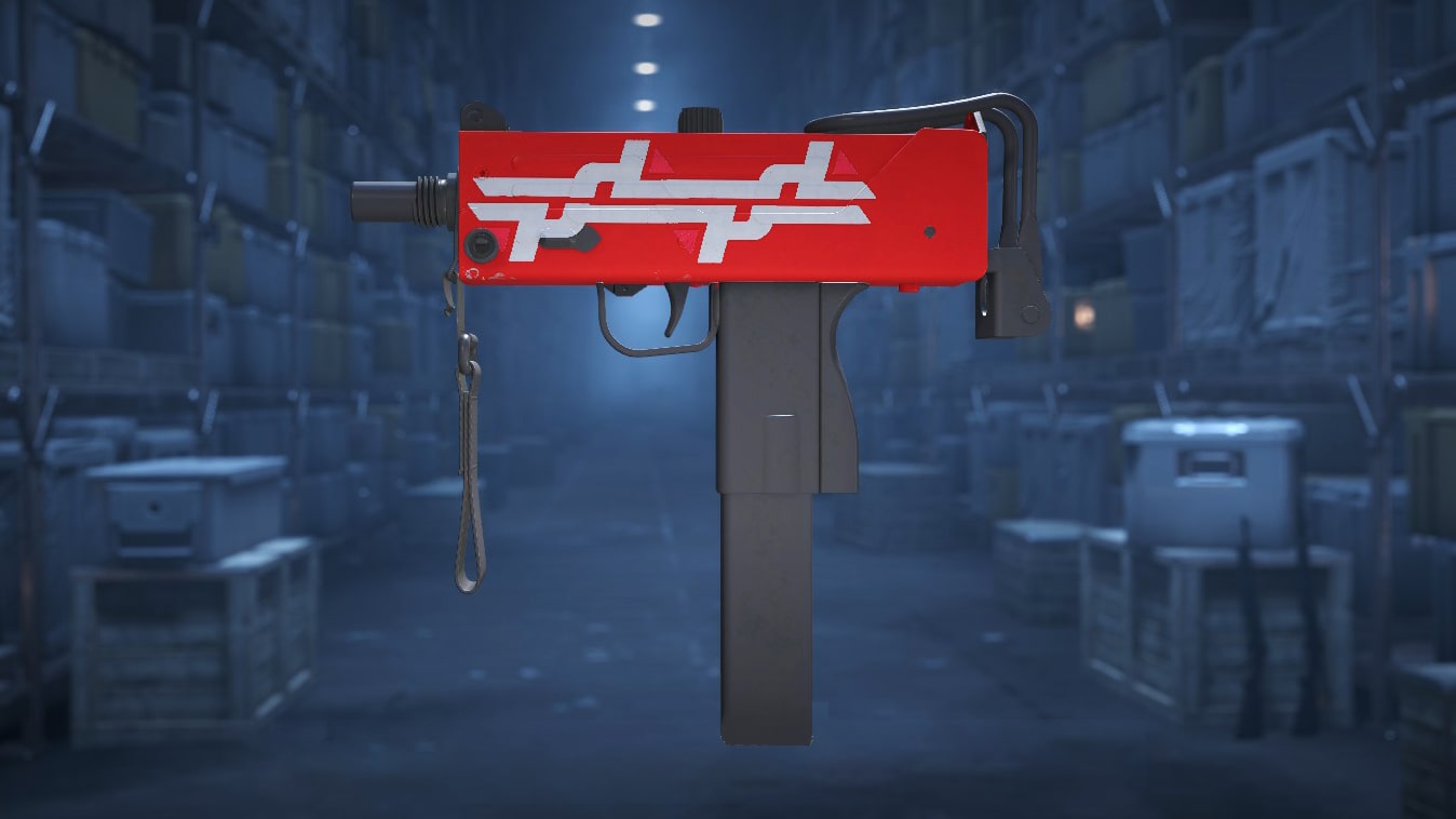 MAC-10 | paiN Edition Шаг Крафта 4