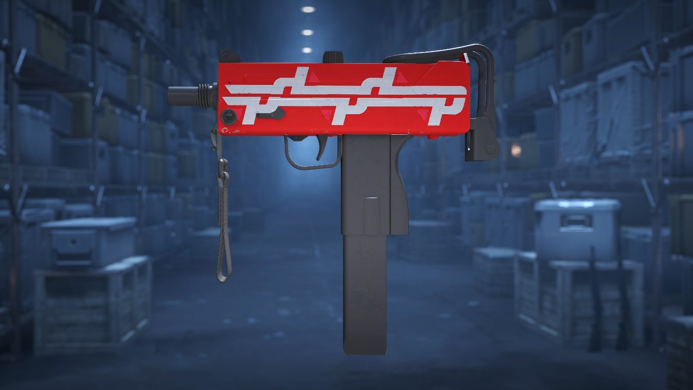 MAC-10 | paiN Edition Шаг Крафта 5