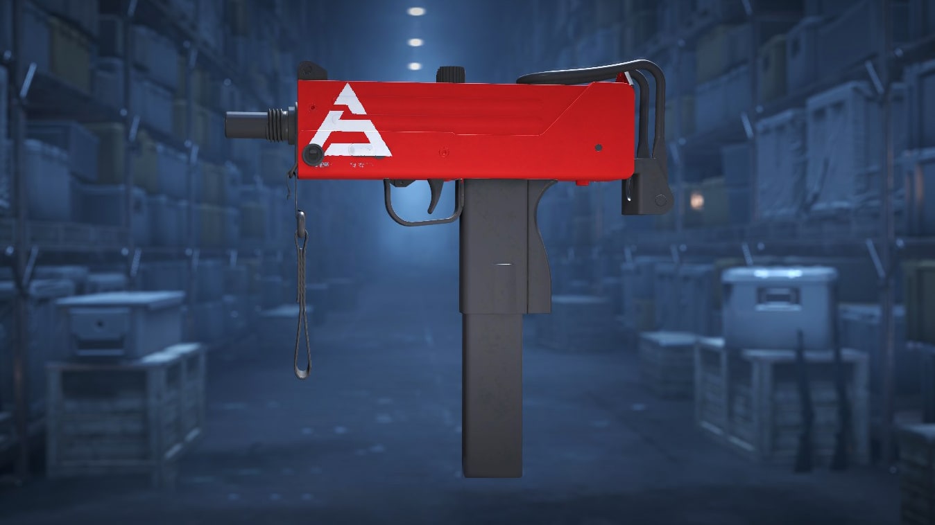 MAC-10 | SAW Edition Шаг Крафта 1