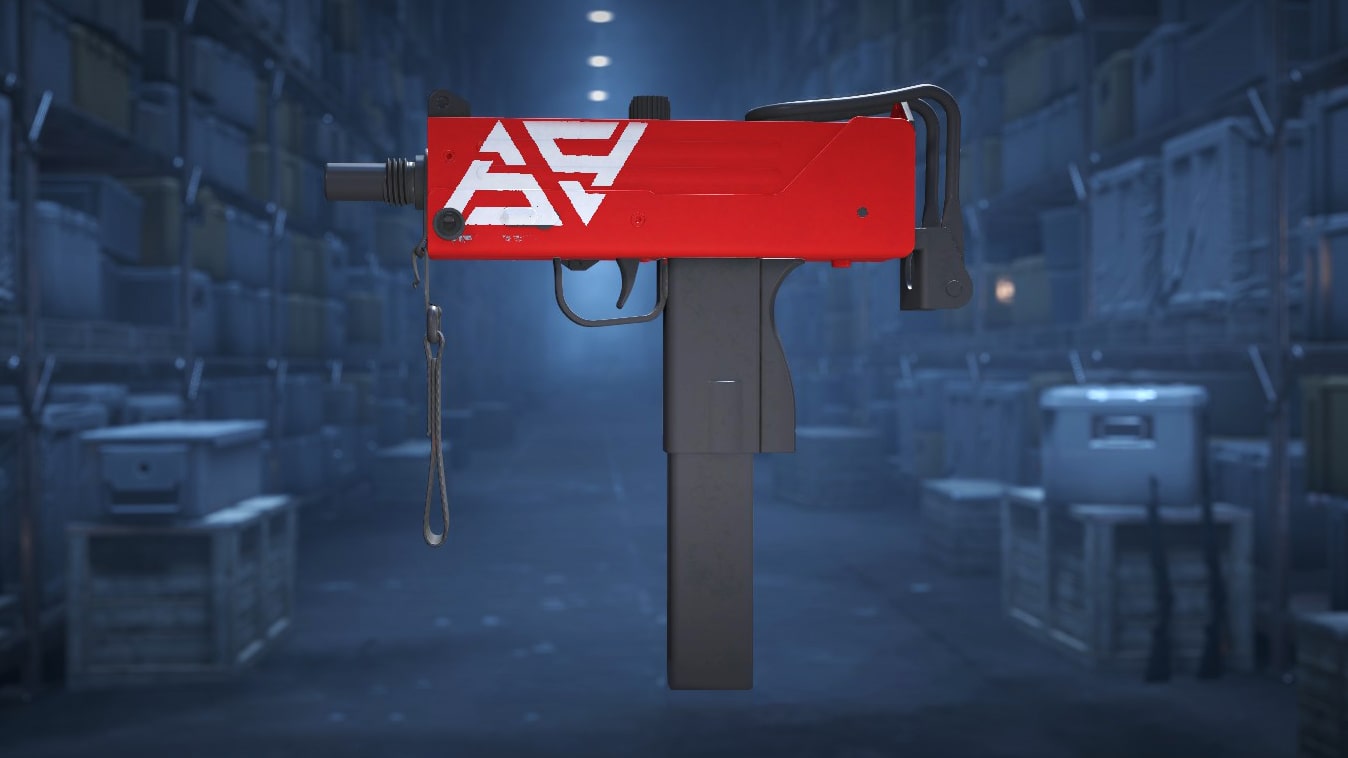 MAC-10 | SAW Edition Шаг Крафта 2