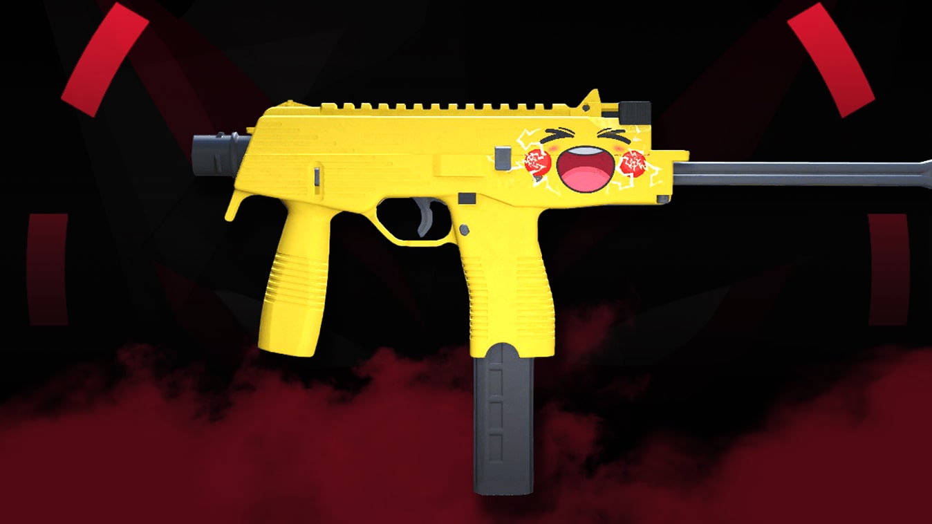 MP9 | Pikachu Crafting Итог