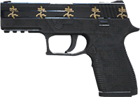 P250 | Cassette Metal-Black