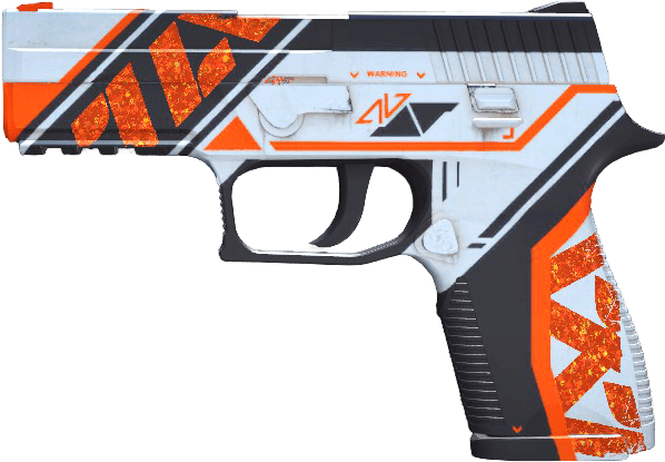 P250 | Upgraded Asiimov Альтернативный Крафт