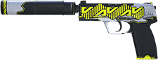 USP-S | Torque Amkal edition