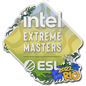 IEM Rio 2022