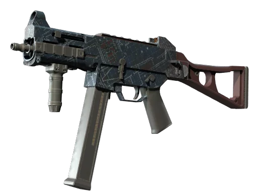 UMP-45 | Facility Dark