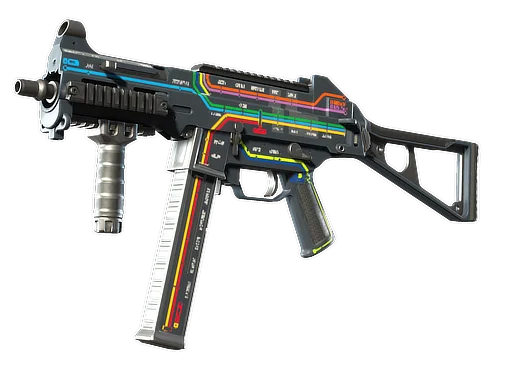 UMP-45 | Late Night Transit