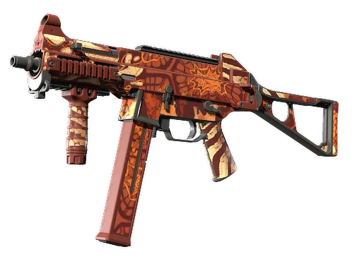 UMP-45 | Warm Blooded