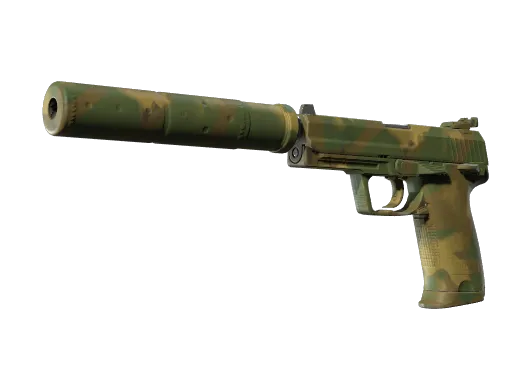 USP-S | Forest Leaves