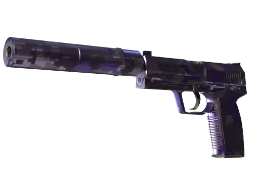 USP-S | Purple DDPAT